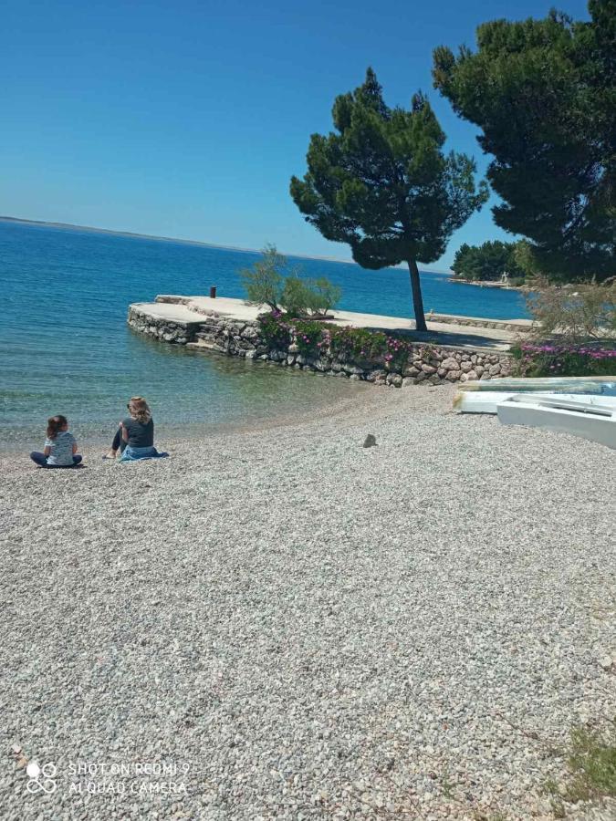 Apartments Vukelić Starigrad Paklenica Buitenkant foto