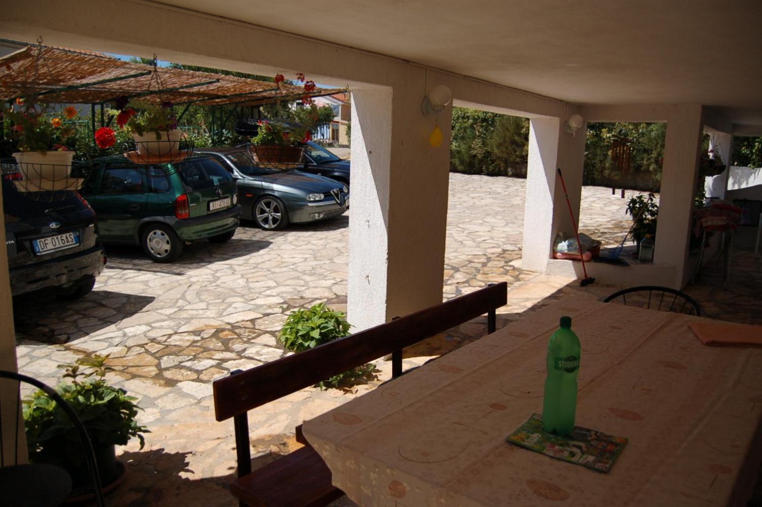 Apartments Vukelić Starigrad Paklenica Buitenkant foto