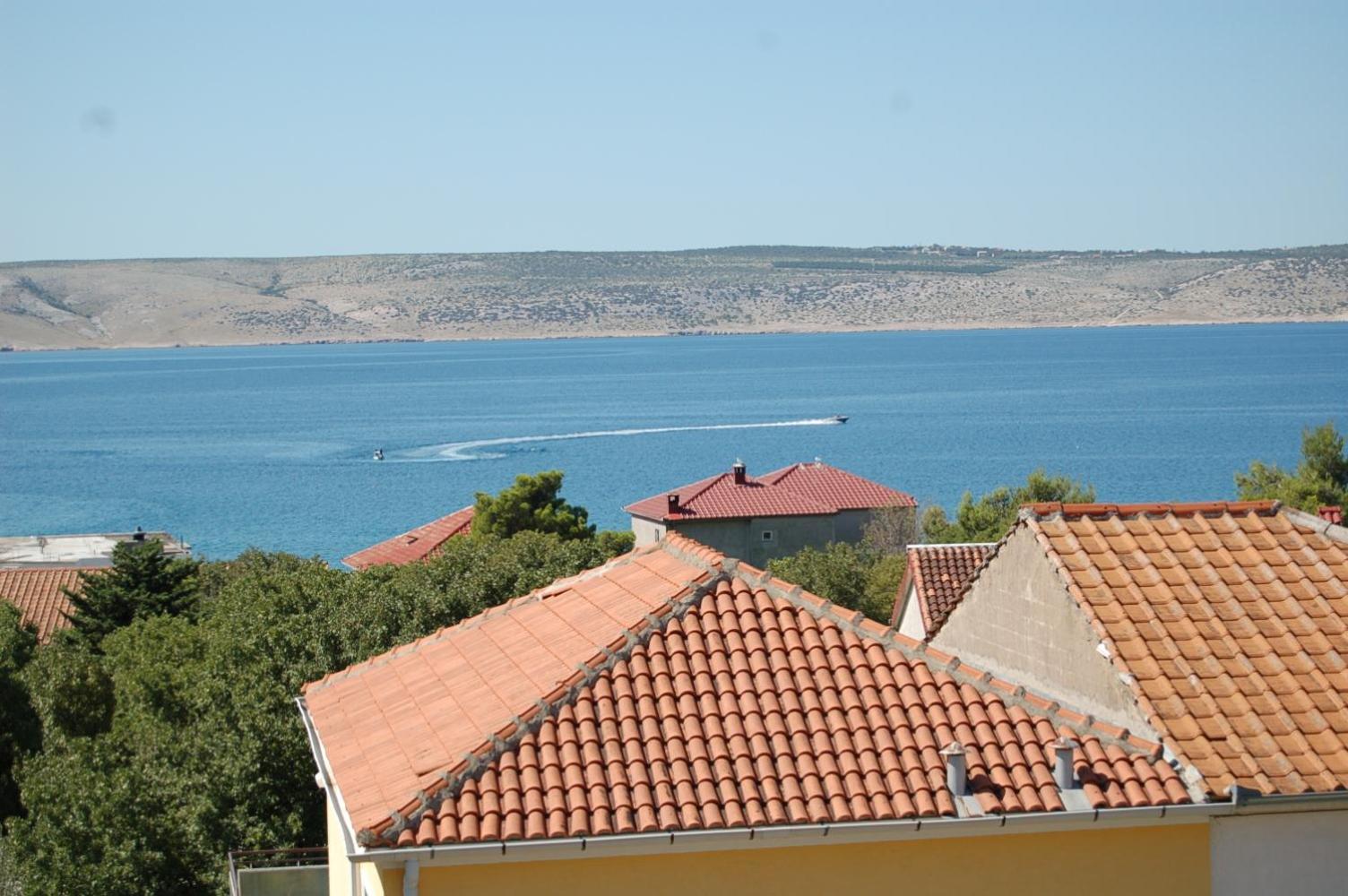 Apartments Vukelić Starigrad Paklenica Buitenkant foto