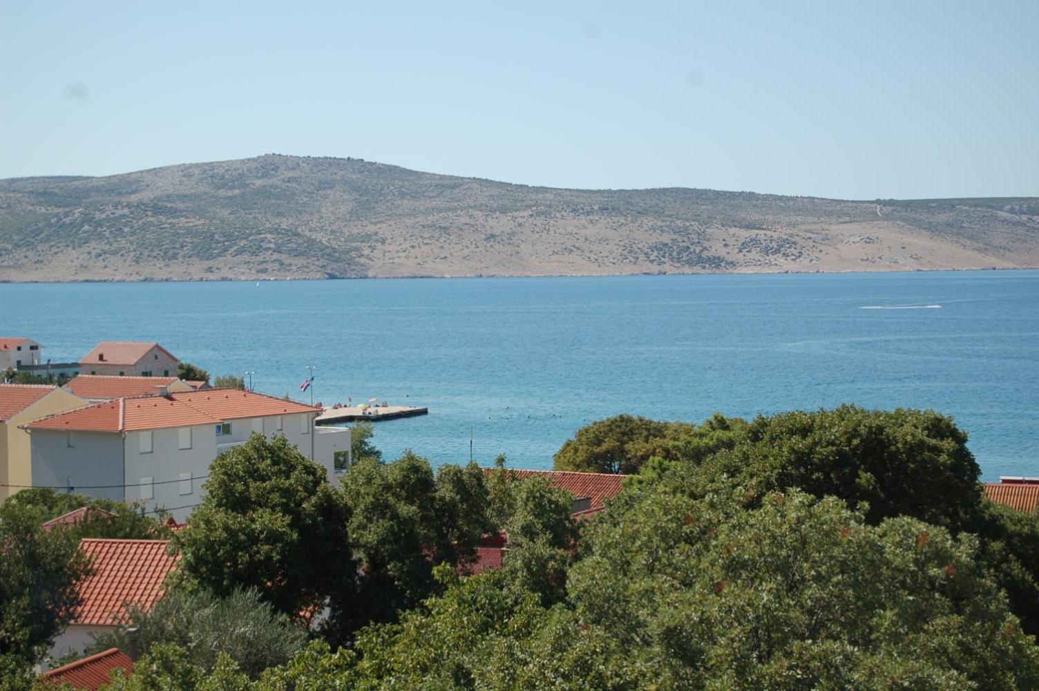 Apartments Vukelić Starigrad Paklenica Buitenkant foto