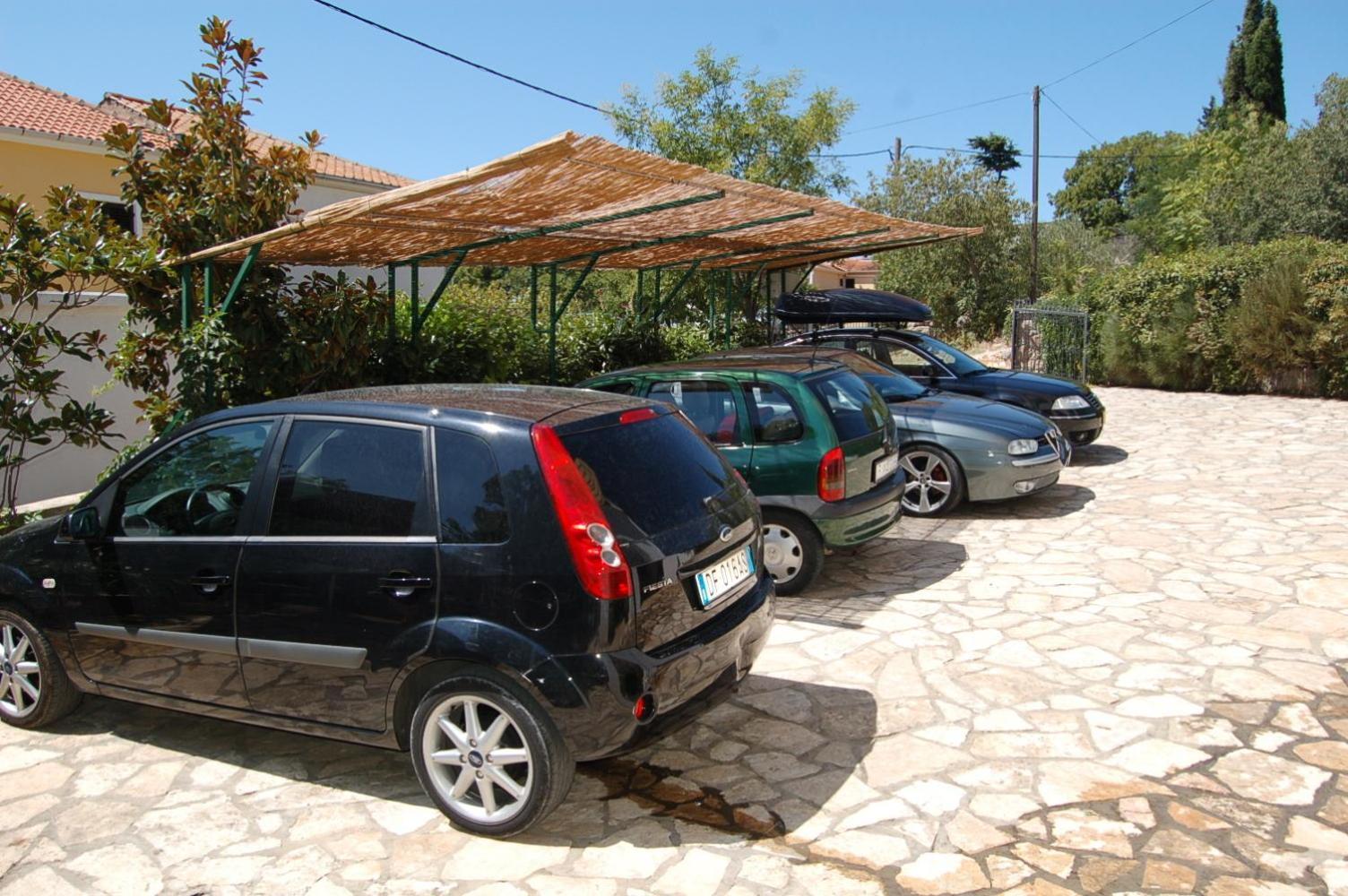 Apartments Vukelić Starigrad Paklenica Buitenkant foto