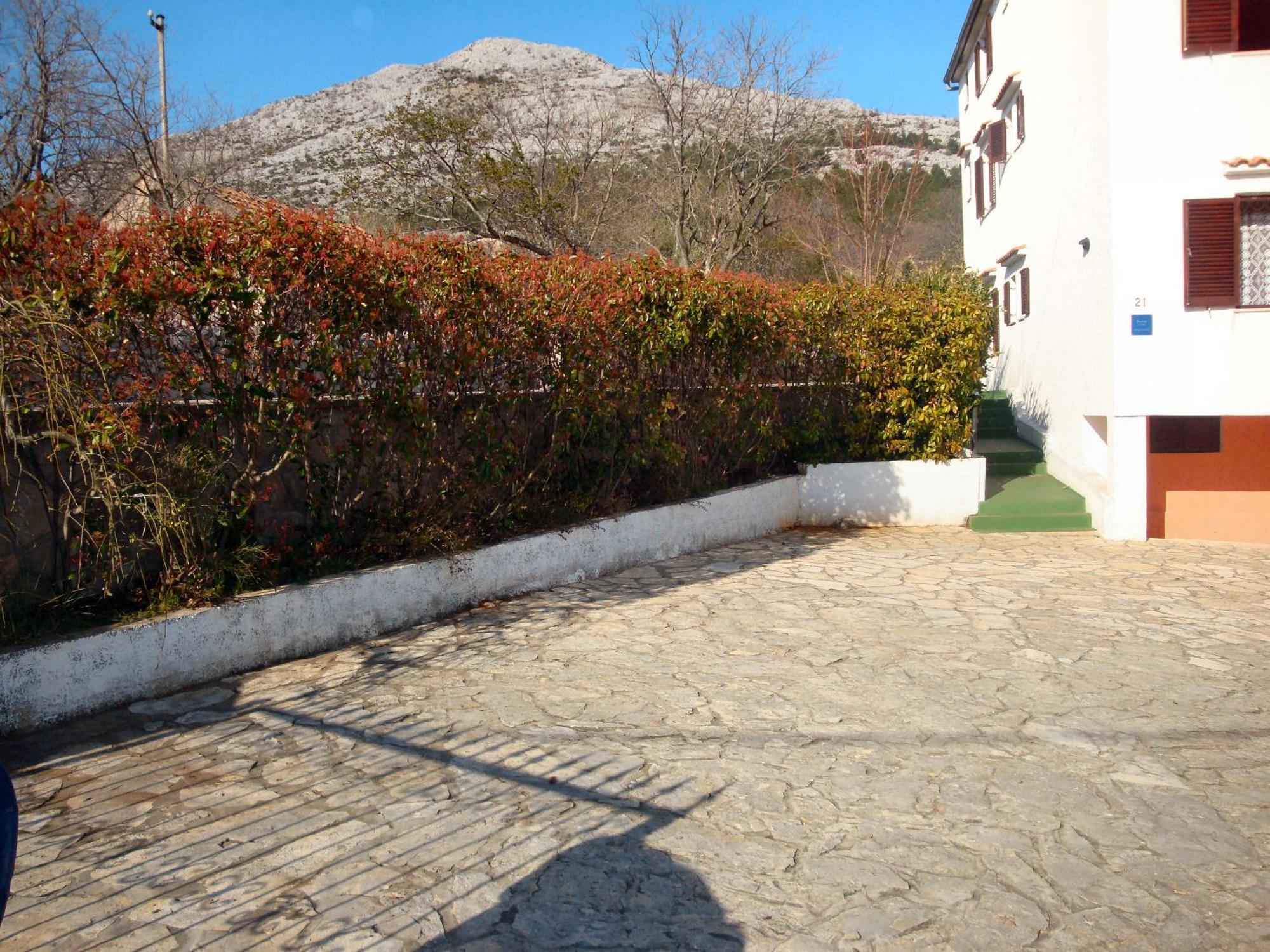 Apartments Vukelić Starigrad Paklenica Buitenkant foto
