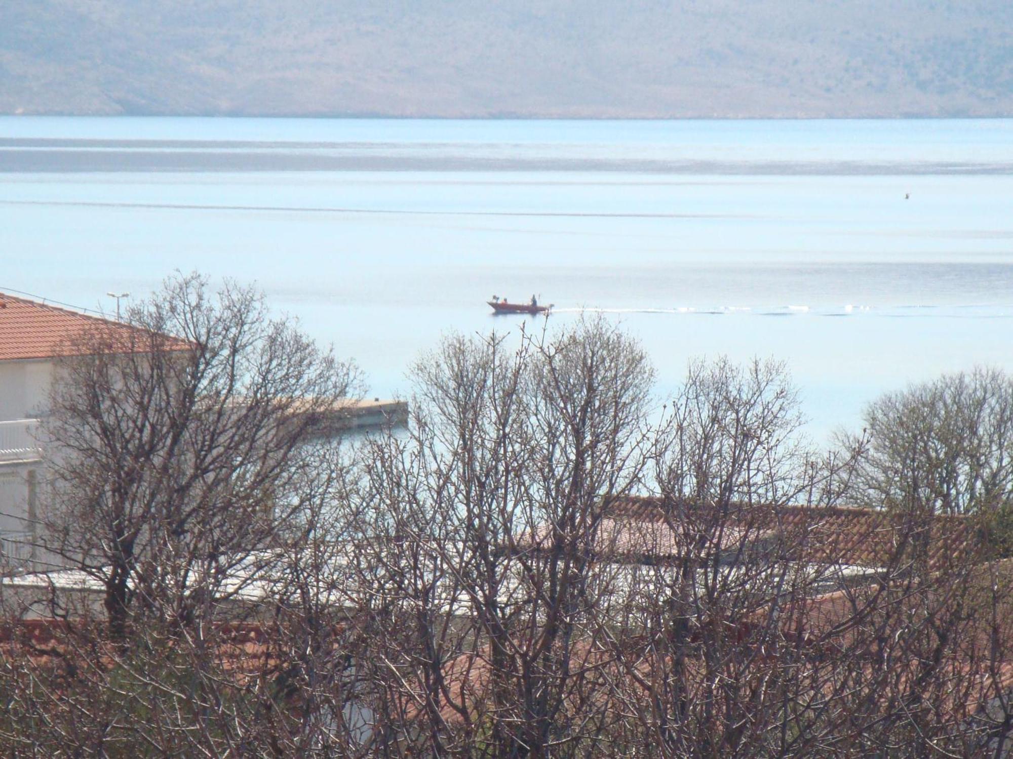 Apartments Vukelić Starigrad Paklenica Buitenkant foto