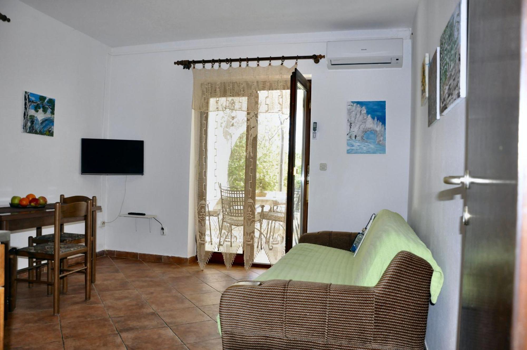 Apartments Vukelić Starigrad Paklenica Buitenkant foto