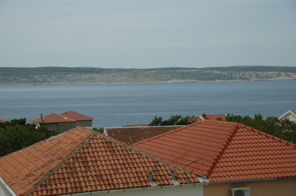 Apartments Vukelić Starigrad Paklenica Buitenkant foto