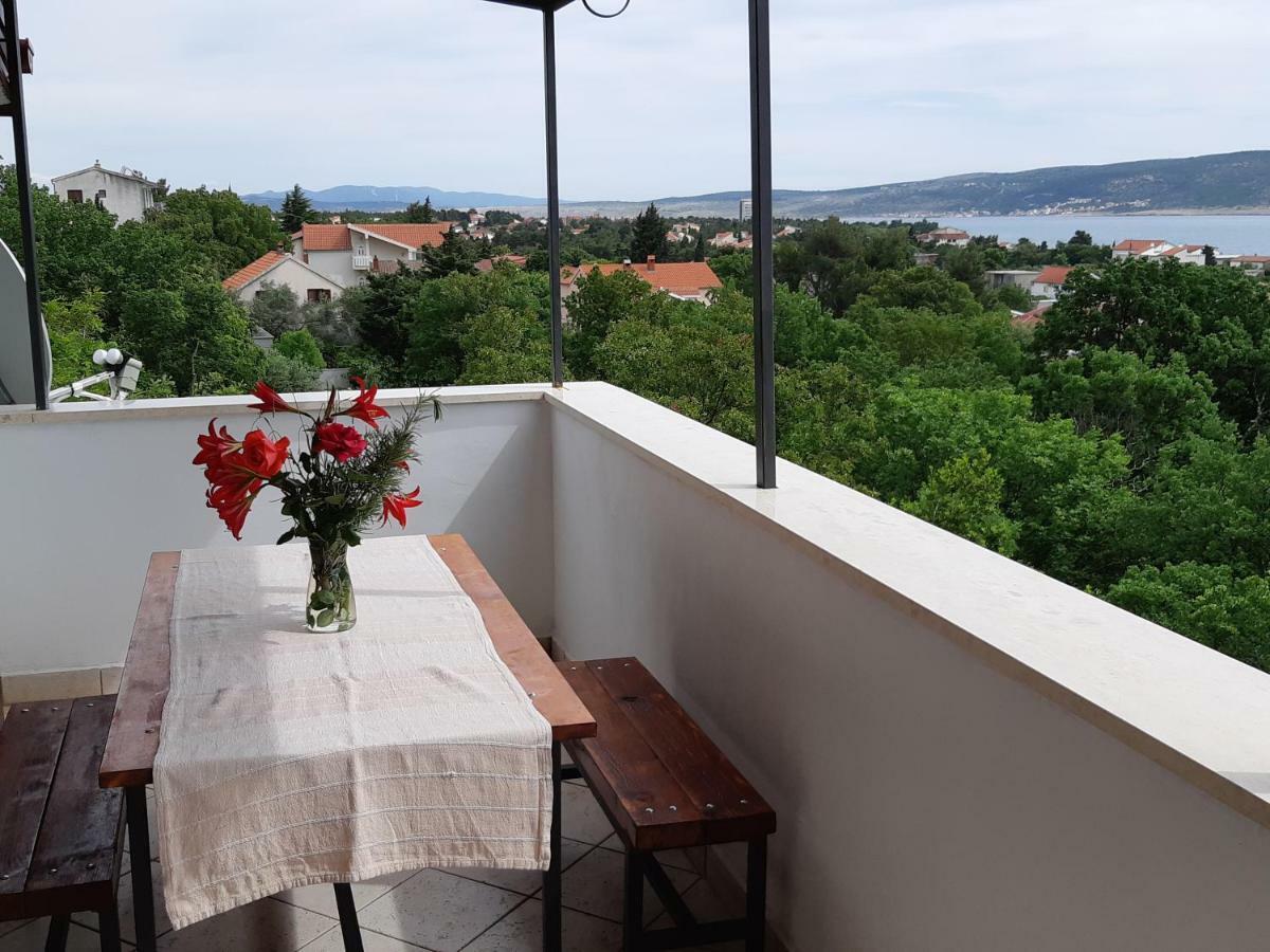 Apartments Vukelić Starigrad Paklenica Buitenkant foto